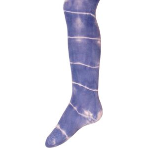 Ewers - Kindermaillot - Blauw - Tie-dye/Batik Print