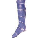 Ewers - Kindermaillot - Blauw - Tie-dye/Batik Print