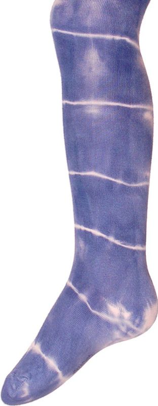 Ewers - Kindermaillot - Blauw - Tie-dye/Batik Print