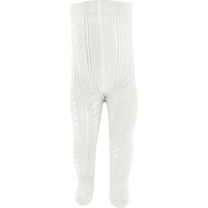 Kindermaillot van katoen Ajour – Brique – 92-98