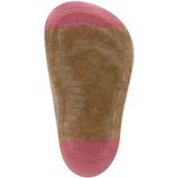 Ewers - Antislip Sokken - Light Blue - Met Smiley Print