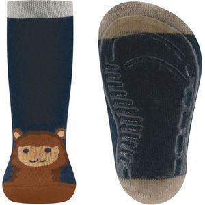 EWERS - Anti-slip Sokken - Tinte - Alpaca Print - Antislipzool