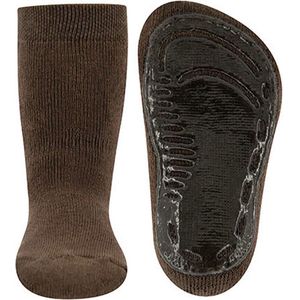 EWERS - Katoenen Antislip Sokken - Uni Kleuren - Licht Terry