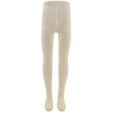 Ewers - Kindermaillot - Mahagoni-gold - Katoen - Ribmotief met Glitter