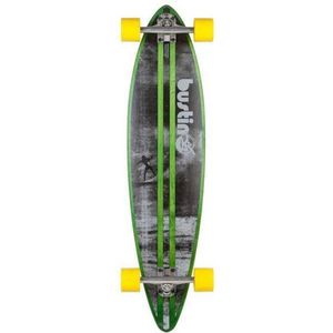 Bustin NY Surf Bamboe 38'' Pintail Longboard