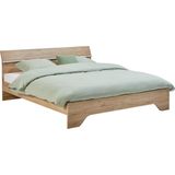 Beter Bed bed Wald - 180 x 200 cm - eiken