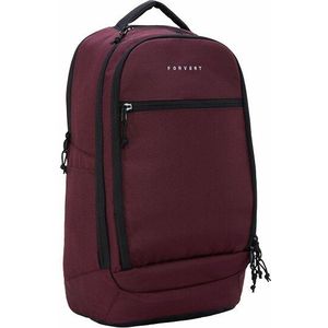 Forvert Leo Rugzak 51 cm Laptopvak plum