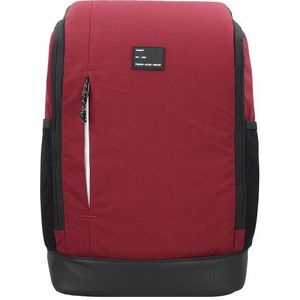 Forvert Derek Rugzak 44 cm Laptopvak burgundy