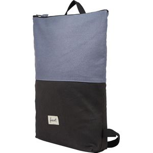 Forvert Colin Rugzak 45 cm laptopvak black blue