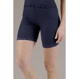 Nina von C - Merino Wollen Boxershort - Zwart - Lange Pijpjes