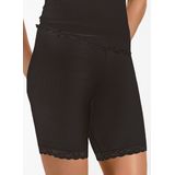 Nina von C - Merino Wollen Boxershort - Zwart - Lange Pijpjes
