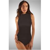 Nina von C - Top - Blauw - Viscose-Modalmix