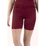 Nina von C - Boxershort - Kanten Details - Merino Wol - Dames