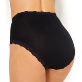 Nina von C. Dames tailleslip 3-pack, wit, 38