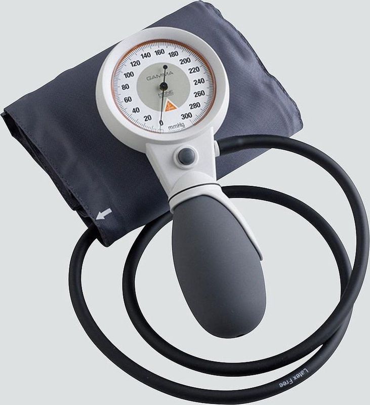 Heine - Gamma GP - Bloeddrukmeter - Latexvrij - Inclusief Manchet