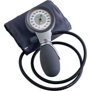 Heine Gamma G7 bloeddrukmeter, complete set met kinder, volwassene en kleine volwassene manchet in etui