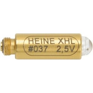 Heine XHL lampje 2,5V 037