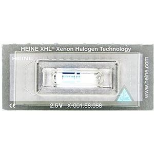 Heine XHL lampje 2,5V 056
