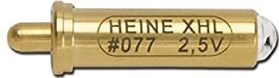 Heine XHL lampje 2,5V 077