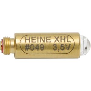 Heine XHL lampje 3,5V 049