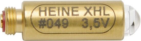 Heine XHL lampje 3,5V 049