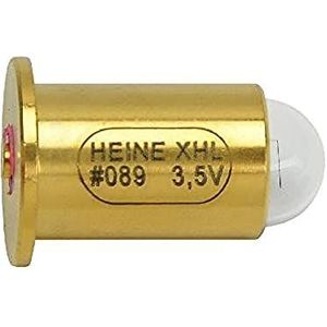 Vervangende lamp Heine X-002.88.089 3,5 V voor alpha+ lijnskop en BETA 200 lijnskiaskop