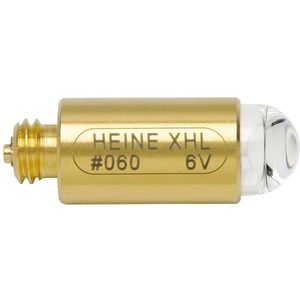 Heine XHL lampje 6V 060