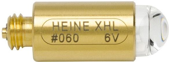 Heine XHL lampje 6V 060