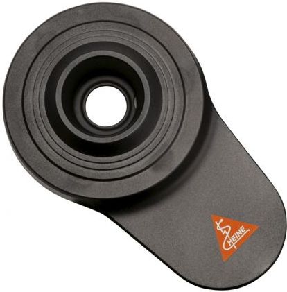Universele connector voor Heine DELTAone en Delta 30 dermatoscoop