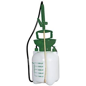 Siena Garden 3 liter drukspuit met overdrukventiel 179601