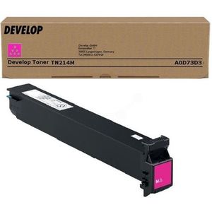 Develop - TN-214M - Toner - Magenta - Origineel