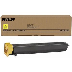 Develop TN-613Y (A0TM2D0) toner cartridge geel (origineel)