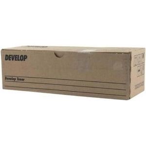 DeDevelop - TN-613Y - Toner - Geel - Origineel