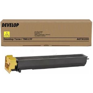 Develop TN-613Y (A0TM2D0) toner geel (origineel)