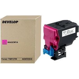 Develop - TNP27 - Toner - Magenta - Origineel
