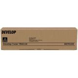 Develop TN-611K (A0701D0) toner cartridge zwart (origineel)