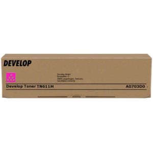 Develop - ineo+ 451, 550, 650 - Tonercartridge - Magenta - Origineel