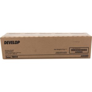 Develop TN-414 (A2020D0) toner cartridge zwart (origineel)