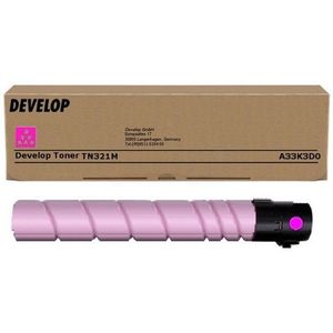 Develop TN-321M (A33K3D0) toner cartridge magenta (origineel)