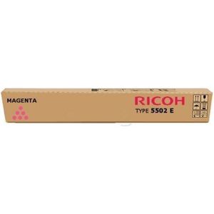 RICOH - Tonercartridge - Magenta - Origineel - Voor Nashuatec MP C4502, MP C5502