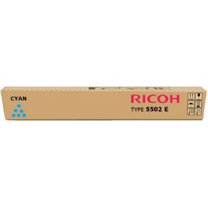 Ricoh - 841758 - Toner - Cyaan - Origineel - Hoge Capaciteit 22500 Pagina's