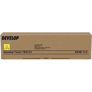 Develop TN-312Y (8938714) toner cartridge geel (origineel)