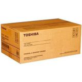 Toshiba T-4590E tonercartridge 1 stuk(s) Origineel Zwart