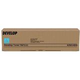 Develop TN-711C (A3VU4D0) toner cartridge cyaan (origineel)