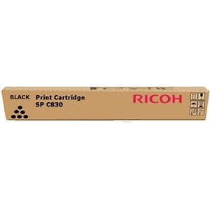 Ricoh SP C830 toner zwart (origineel)
