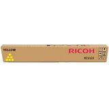Ricoh SP C830 toner cartridge geel (origineel)