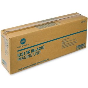Konica Minolta IU-313K (A0DE03F) imaging unit zwart (origineel)
