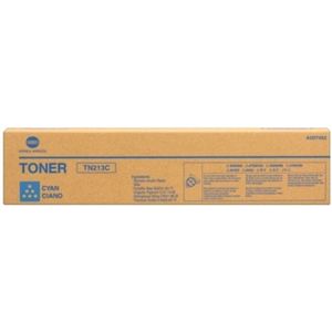 Konica Minolta - TN-213 C - Toner - Cyaan - 19.000 pagina's