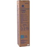 Konica Minolta TN-610C toner cyaan (origineel)