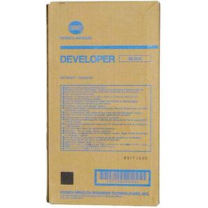 Konica Minolta, Toner, DV-610K (BK)